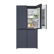 냉장고 LG 디오스 오브제컬렉션 STEM 베이직 냉장고 (노크온 더블매직스페이스) (M875MNN58-B.AKOR) 썸네일이미지 9