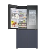 냉장고 LG 디오스 오브제컬렉션 STEM 베이직 냉장고 (노크온 더블매직스페이스) (M875MNN58-B.AKOR) 썸네일이미지 10