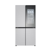 냉장고 LG 디오스 오브제컬렉션 STEM 베이직 냉장고 (노크온 더블매직스페이스) (M875MRR58-B.AKOR) 썸네일이미지 5