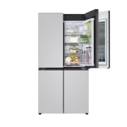 냉장고 LG 디오스 오브제컬렉션 STEM 베이직 냉장고 (노크온 더블매직스페이스) (M875MRR58-B.AKOR) 썸네일이미지 9