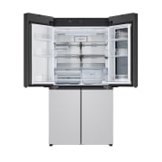 냉장고 LG 디오스 오브제컬렉션 STEM 베이직 냉장고 (노크온 더블매직스페이스) (M875MRR58-B.AKOR) 썸네일이미지 12