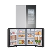 냉장고 LG 디오스 오브제컬렉션 STEM 베이직 냉장고 (노크온 더블매직스페이스) (M875MRR58-B.AKOR) 썸네일이미지 13