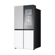 냉장고 LG 디오스 오브제컬렉션 STEM 베이직 냉장고 (노크온 더블매직스페이스) (M875MRH58-B.AKOR) 썸네일이미지 6