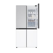냉장고 LG 디오스 오브제컬렉션 STEM 베이직 냉장고 (노크온 더블매직스페이스) (M875MRH58-B.AKOR) 썸네일이미지 8