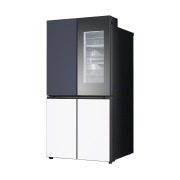 냉장고 LG 디오스 오브제컬렉션 STEM 베이직 냉장고 (노크온 더블매직스페이스) (M875MNH58-B.AKOR) 썸네일이미지 6