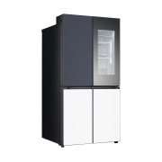 냉장고 LG 디오스 오브제컬렉션 STEM 베이직 냉장고 (노크온 더블매직스페이스) (M875MNH58-B.AKOR) 썸네일이미지 7