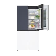 냉장고 LG 디오스 오브제컬렉션 STEM 베이직 냉장고 (노크온 더블매직스페이스) (M875MNH58-B.AKOR) 썸네일이미지 9