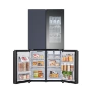 냉장고 LG 디오스 오브제컬렉션 STEM 베이직 냉장고 (노크온 더블매직스페이스) (M875MNH58-B.AKOR) 썸네일이미지 13