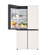 냉장고 LG 디오스 오브제컬렉션 STEM 베이직 냉장고 (M875GBB06-B.AKOR) 썸네일이미지 6