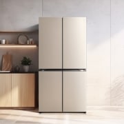 냉장고 LG 디오스 오브제컬렉션 STEM 베이직 냉장고 (M875GCC06-B.AKOR) 썸네일이미지 1