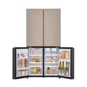 냉장고 LG 디오스 오브제컬렉션 STEM 베이직 냉장고 (M875GCC06-B.AKOR) 썸네일이미지 9