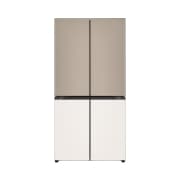 냉장고 LG 디오스 오브제컬렉션 STEM 베이직 냉장고 (M875GCB06-B.AKOR) 썸네일이미지 2
