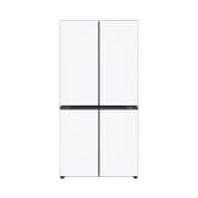 냉장고 LG 디오스 오브제컬렉션 STEM 베이직 냉장고 (M875MHH06-B.AKOR) 썸네일이미지 2