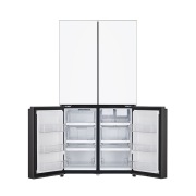 냉장고 LG 디오스 오브제컬렉션 STEM 베이직 냉장고 (M875MHH06-B.AKOR) 썸네일이미지 10