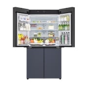 냉장고 LG 디오스 오브제컬렉션 STEM 베이직 냉장고 (M875MNN06-B.AKOR) 썸네일이미지 7
