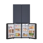냉장고 LG 디오스 오브제컬렉션 STEM 베이직 냉장고 (M875MNN06-B.AKOR) 썸네일이미지 9