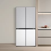 냉장고 LG 디오스 오브제컬렉션 STEM 베이직 냉장고 (M875MRH06-B.AKOR) 썸네일이미지 1
