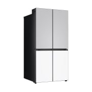 냉장고 LG 디오스 오브제컬렉션 STEM 베이직 냉장고 (M875MRH06-B.AKOR) 썸네일이미지 4