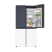  LG 디오스 오브제컬렉션 STEM 베이직 냉장고 (M875MNH06-B.AKOR) 썸네일이미지 3