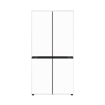 LG 디오스 오브제컬렉션 STEM 베이직 냉장고 (매직스페이스)