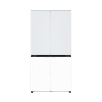 LG 디오스 오브제컬렉션 STEM 베이직 냉장고 (매직스페이스)