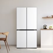 냉장고 LG 디오스 오브제컬렉션 STEM 베이직 냉장고 (매직스페이스) (M875MHH17-B.AKOR) 썸네일이미지 1