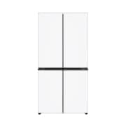 냉장고 LG 디오스 오브제컬렉션 STEM 베이직 냉장고 (매직스페이스) (M875MHH17-B.AKOR) 썸네일이미지 2