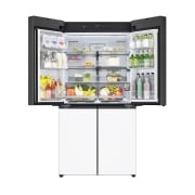 냉장고 LG 디오스 오브제컬렉션 STEM 베이직 냉장고 (매직스페이스) (M875MHH17-B.AKOR) 썸네일이미지 8