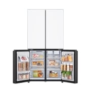 냉장고 LG 디오스 오브제컬렉션 STEM 베이직 냉장고 (매직스페이스) (M875MHH17-B.AKOR) 썸네일이미지 10