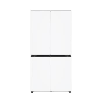 LG 디오스 오브제컬렉션 STEM 베이직 냉장고 (매직스페이스)
