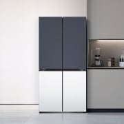 냉장고 LG 디오스 오브제컬렉션 STEM 베이직 냉장고 (매직스페이스) (M875MNH17-B.AKOR) 썸네일이미지 1