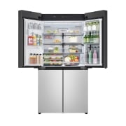냉장고 LG 디오스 오브제컬렉션 STEM 얼음정수 냉장고 (노크온 매직스페이스) (W825SVV49-B.AKOR) 썸네일이미지 11