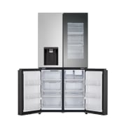 냉장고 LG 디오스 오브제컬렉션 STEM 얼음정수 냉장고 (노크온 매직스페이스) (W825SVV49-B.AKOR) 썸네일이미지 14