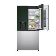 냉장고 LG 디오스 오브제컬렉션 STEM 얼음정수 냉장고 (노크온 매직스페이스) (W825SGS49-B.AKOR) 썸네일이미지 9