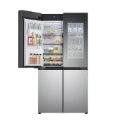 냉장고 LG 디오스 오브제컬렉션 STEM 얼음정수 냉장고 (노크온 매직스페이스) (W825SGS49-B.AKOR) 썸네일이미지 10