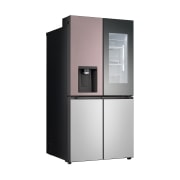 냉장고 LG 디오스 오브제컬렉션 STEM 얼음정수 냉장고 (노크온 매직스페이스) (W825SKV49-B.AKOR) 썸네일이미지 7