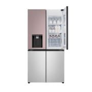 냉장고 LG 디오스 오브제컬렉션 STEM 얼음정수 냉장고 (노크온 매직스페이스) (W825SKV49-B.AKOR) 썸네일이미지 8