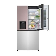 냉장고 LG 디오스 오브제컬렉션 STEM 얼음정수 냉장고 (노크온 매직스페이스) (W825SKV49-B.AKOR) 썸네일이미지 9