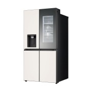 냉장고 LG 디오스 오브제컬렉션 STEM 얼음정수 냉장고 (노크온 매직스페이스) (W825GBB49-B.AKOR) 썸네일이미지 6