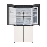 냉장고 LG 디오스 오브제컬렉션 STEM 얼음정수 냉장고 (노크온 매직스페이스) (W825GBB49-B.AKOR) 썸네일이미지 12