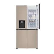 냉장고 LG 디오스 오브제컬렉션 STEM 얼음정수 냉장고 (노크온 매직스페이스) (W825GCC49-B.AKOR) 썸네일이미지 8