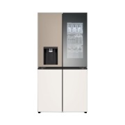 냉장고 LG 디오스 오브제컬렉션 STEM 얼음정수 냉장고 (노크온 매직스페이스) (W825GCB49-B.AKOR) 썸네일이미지 5