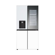 냉장고 LG 디오스 오브제컬렉션 STEM 얼음정수 냉장고 (노크온 매직스페이스) (W825GYW49-B.AKOR) 썸네일이미지 4