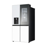 냉장고 LG 디오스 오브제컬렉션 STEM 얼음정수 냉장고 (노크온 매직스페이스) (W825GYW49-B.AKOR) 썸네일이미지 6