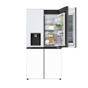 냉장고 LG 디오스 오브제컬렉션 STEM 얼음정수 냉장고 (노크온 매직스페이스) (W825GYW49-B.AKOR) 썸네일이미지 9
