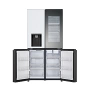 냉장고 LG 디오스 오브제컬렉션 STEM 얼음정수 냉장고 (노크온 매직스페이스) (W825GYW49-B.AKOR) 썸네일이미지 14