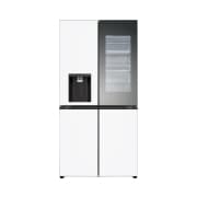 냉장고 LG 디오스 오브제컬렉션 STEM 얼음정수 냉장고 (노크온 매직스페이스) (W825MHH49-B.AKOR) 썸네일이미지 4