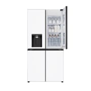 냉장고 LG 디오스 오브제컬렉션 STEM 얼음정수 냉장고 (노크온 매직스페이스) (W825MHH49-B.AKOR) 썸네일이미지 8