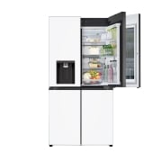 냉장고 LG 디오스 오브제컬렉션 STEM 얼음정수 냉장고 (노크온 매직스페이스) (W825MHH49-B.AKOR) 썸네일이미지 9