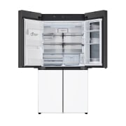 냉장고 LG 디오스 오브제컬렉션 STEM 얼음정수 냉장고 (노크온 매직스페이스) (W825MHH49-B.AKOR) 썸네일이미지 12